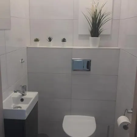 Apartamenty Irena Stare Miasto Sw. Ducha Elblag Exterior photo
