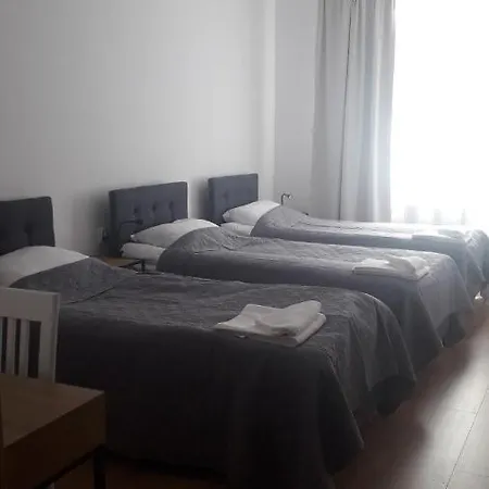 Apartamenty Irena Stare Miasto Sw. Ducha Elblag Exterior photo