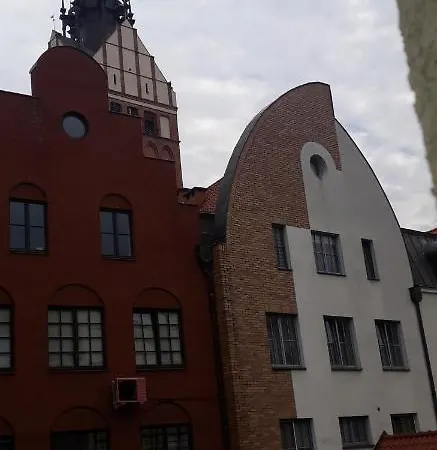 Apartamenty Irena Stare Miasto Sw. Ducha Elblag Exterior photo