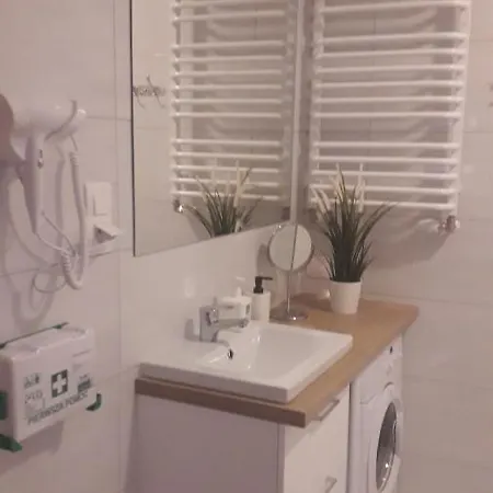 Apartamenty Irena Stare Miasto Sw. Ducha Elblag Exterior photo