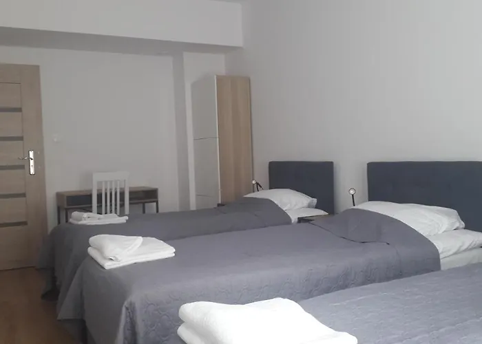 Apartamenty Irena Stare Miasto Sw. Ducha