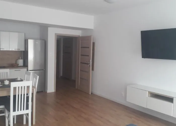 Apartamenty Irena Stare Miasto Sw. Ducha