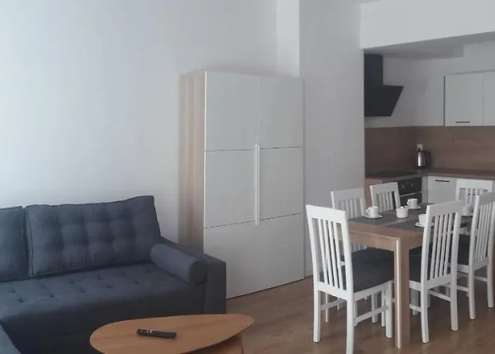 Apartamenty Irena Stare Miasto Sw. Ducha