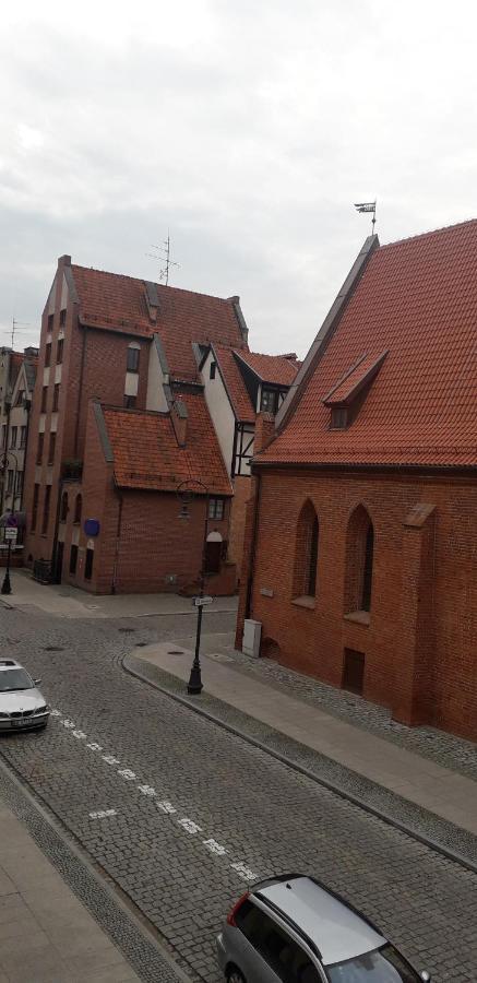 Irena Stare Sw. Ducha Apartment